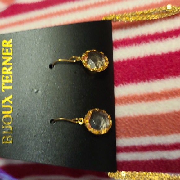 Necklace andearings - Picture 3 of 4